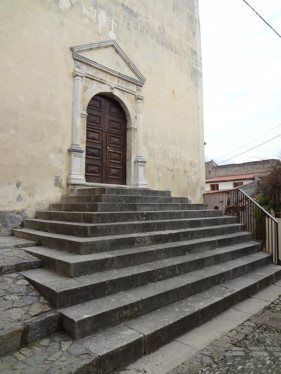 B&B Nonna Ida Scalea Bagian luar foto