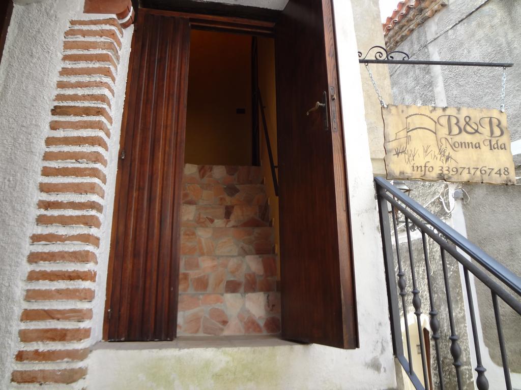 B&B Nonna Ida Scalea Bagian luar foto