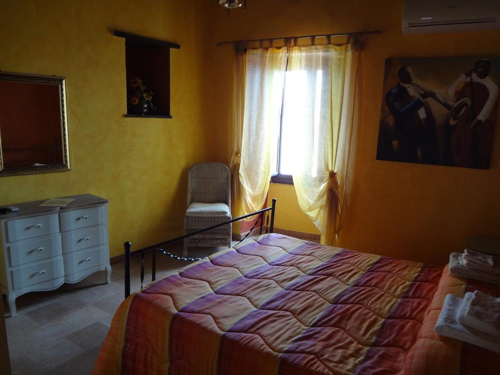 B&B Nonna Ida Scalea Ruang foto