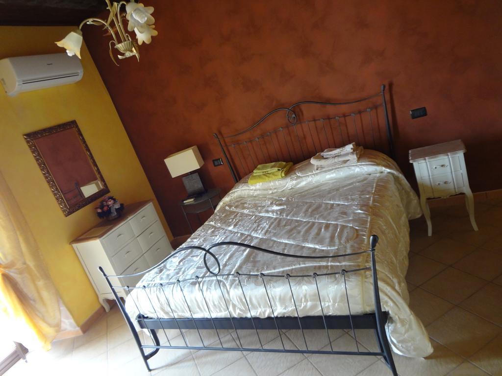B&B Nonna Ida Scalea Ruang foto