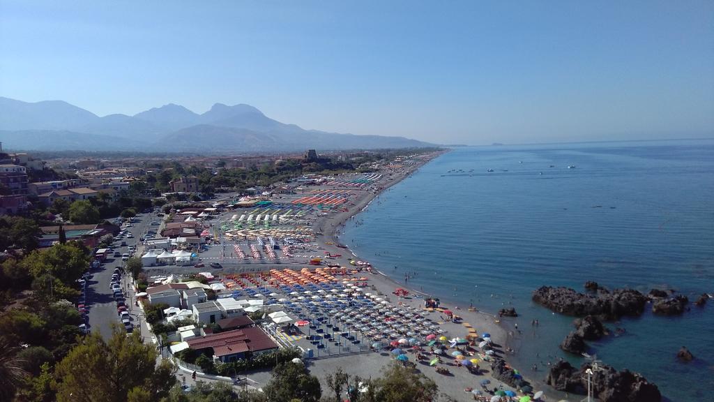 B&B Nonna Ida Scalea Bagian luar foto