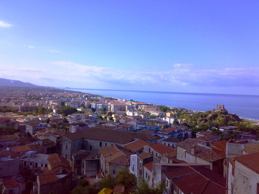 B&B Nonna Ida Scalea Ruang foto
