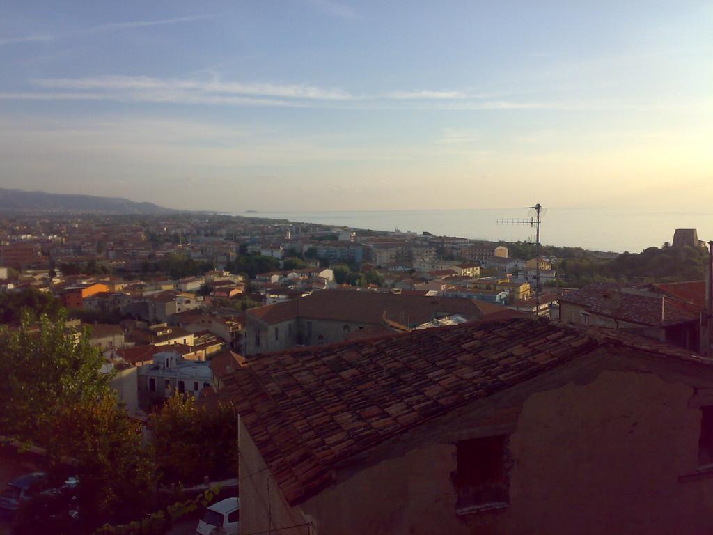 B&B Nonna Ida Scalea Ruang foto