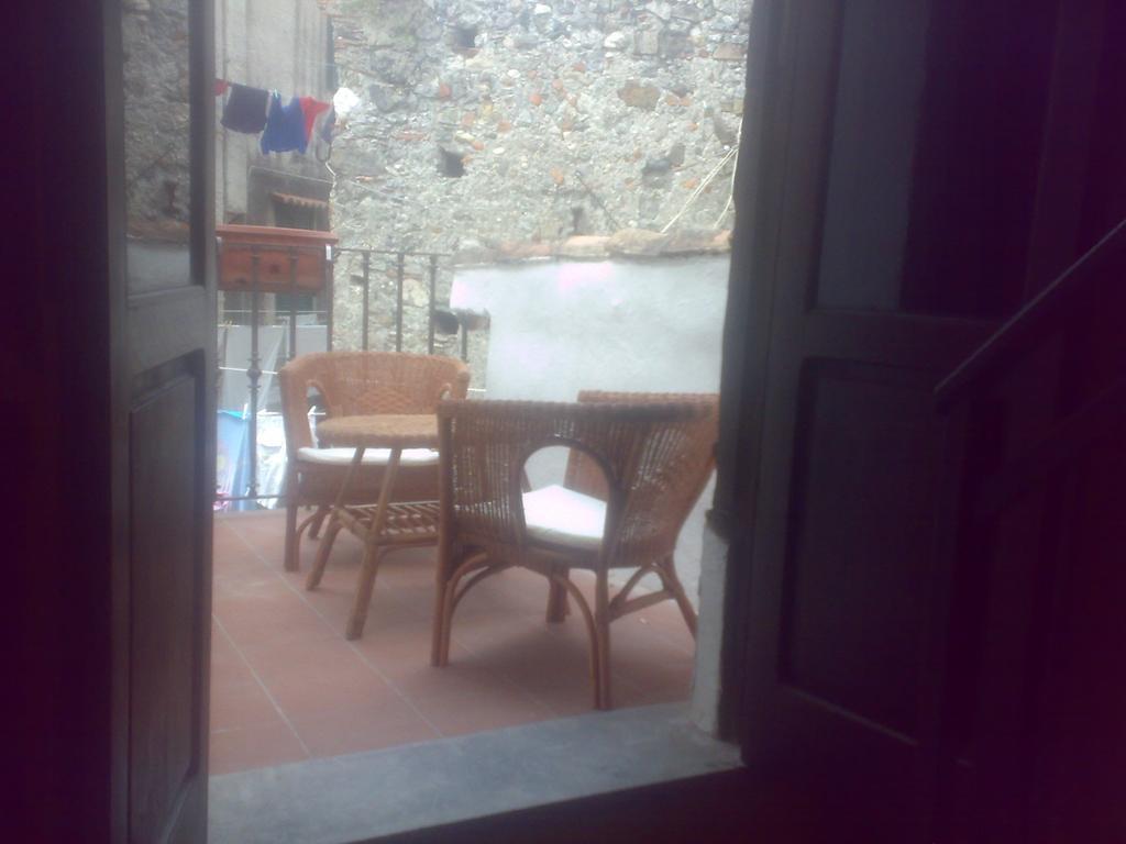 B&B Nonna Ida Scalea Ruang foto