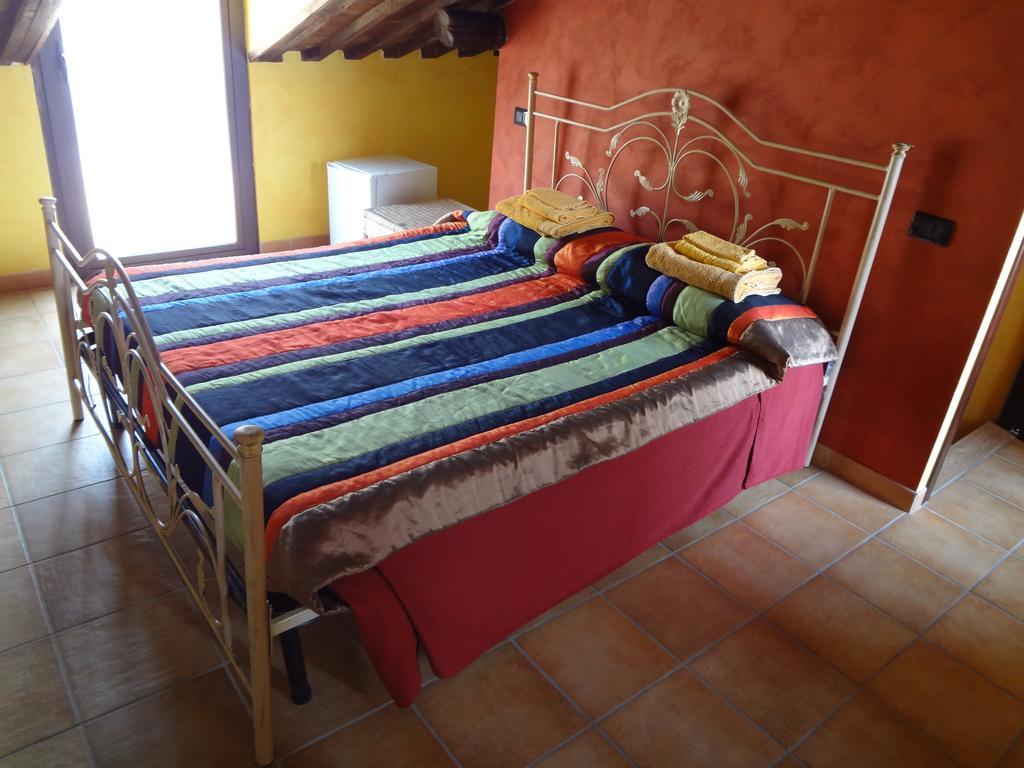 B&B Nonna Ida Scalea Ruang foto
