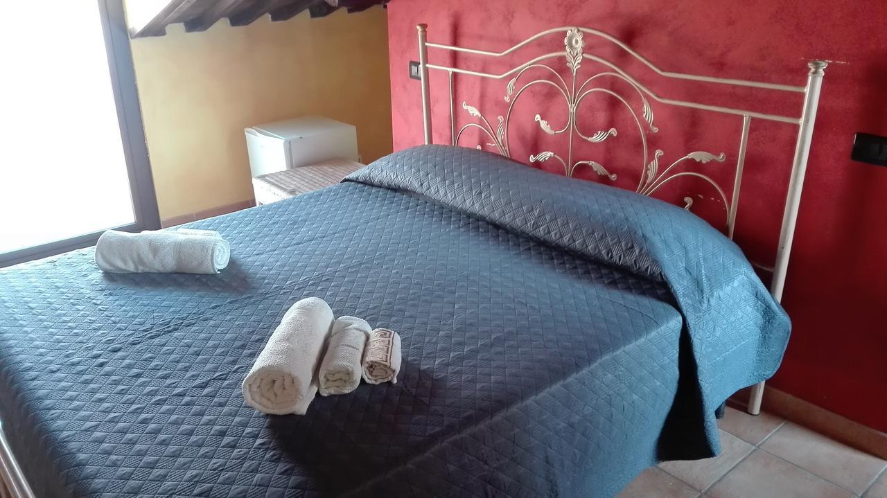 B&B Nonna Ida Scalea Bagian luar foto