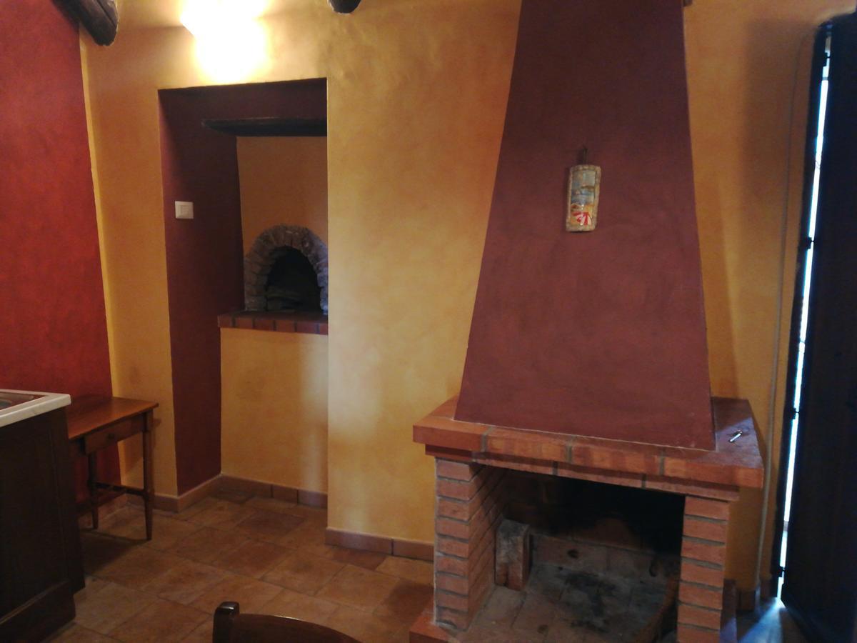 B&B Nonna Ida Scalea Bagian luar foto