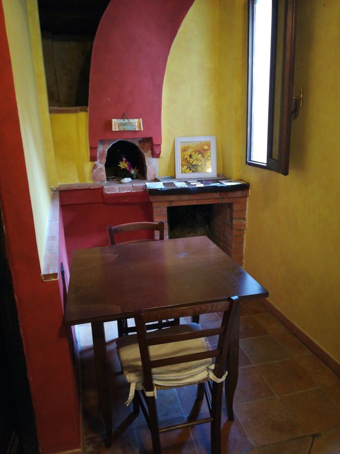 B&B Nonna Ida Scalea Bagian luar foto