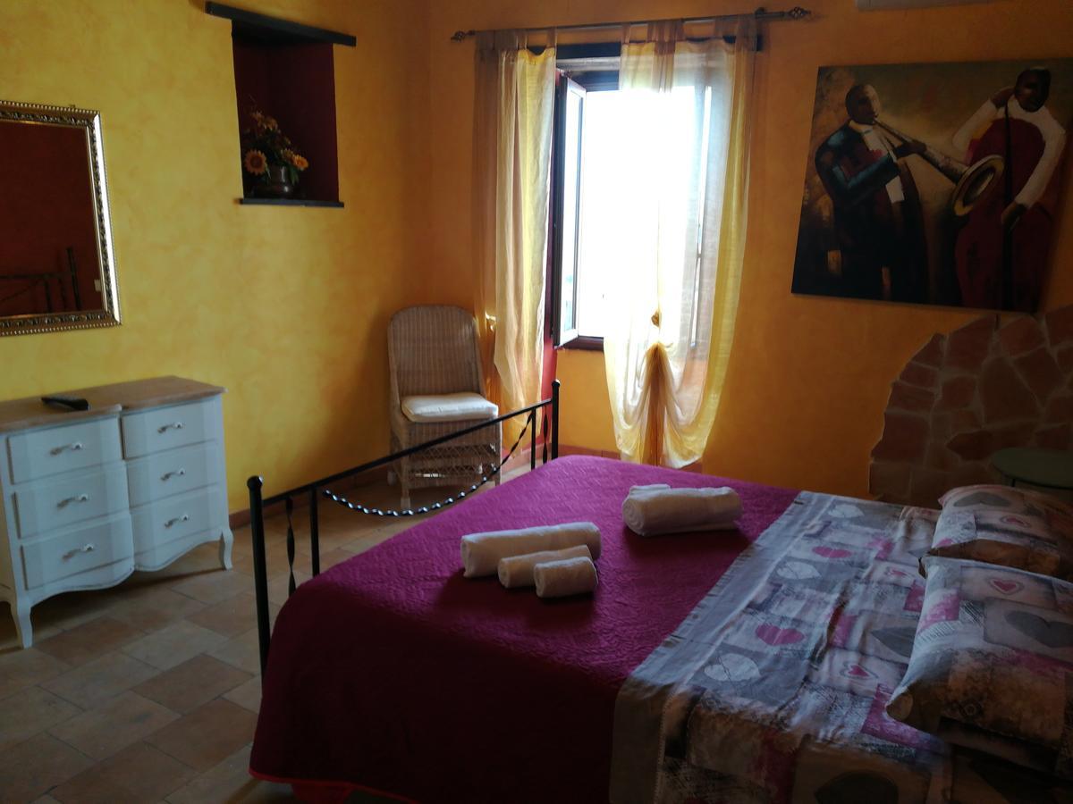 B&B Nonna Ida Scalea Bagian luar foto