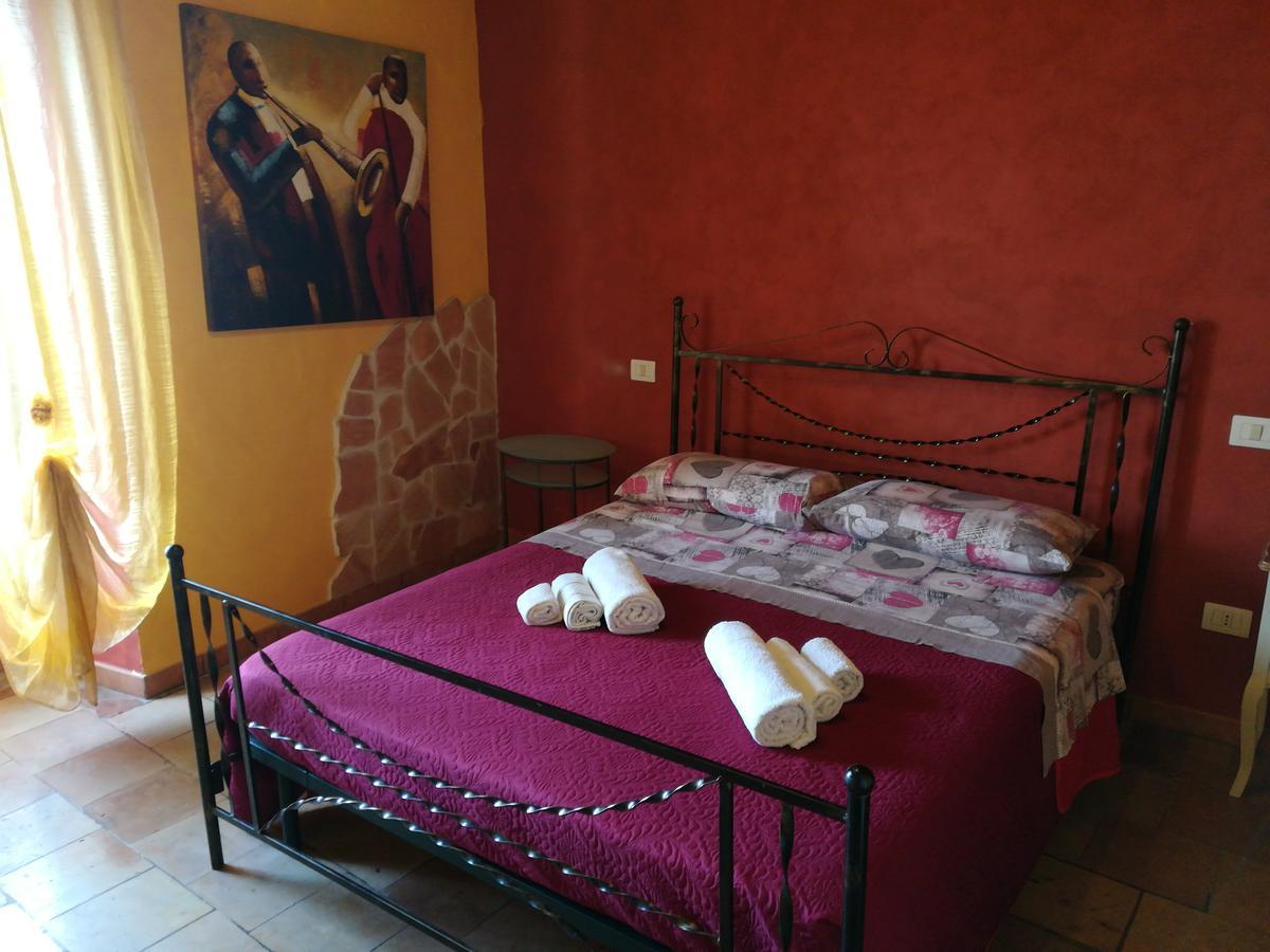 B&B Nonna Ida Scalea Bagian luar foto