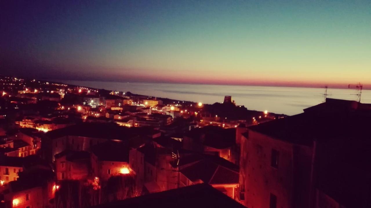 B&B Nonna Ida Scalea Ruang foto